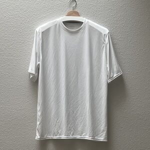 ⛱️BCG - White Short Sleeve Performance T-Shirts (x3) - S